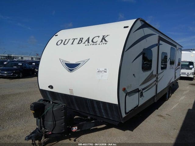 2017 OUTBACK KEYSTONE 2