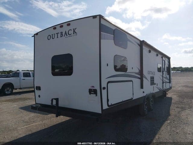 2017 OUTBACK KEYSTONE 4