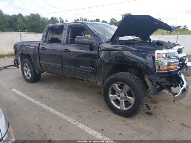 2017 CHEVROLET SILVERADO 1500 1LT 1