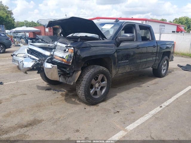 2017 CHEVROLET SILVERADO 1500 1LT 2
