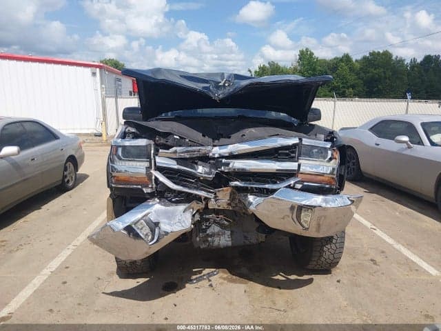 2017 CHEVROLET SILVERADO 1500 1LT 13