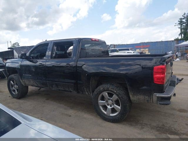 2017 CHEVROLET SILVERADO 1500 1LT 15