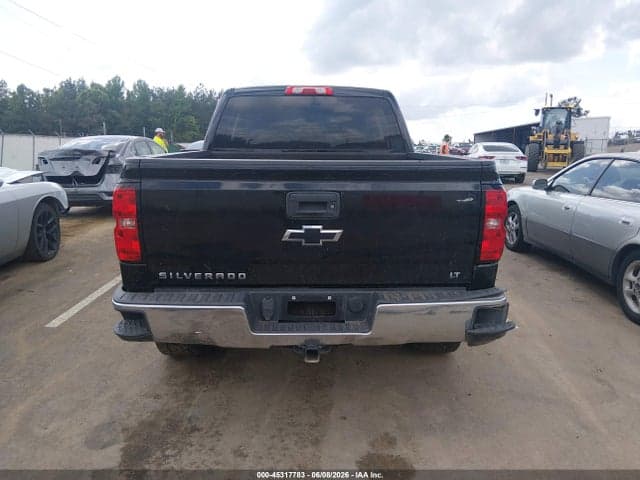 2017 CHEVROLET SILVERADO 1500 1LT 17