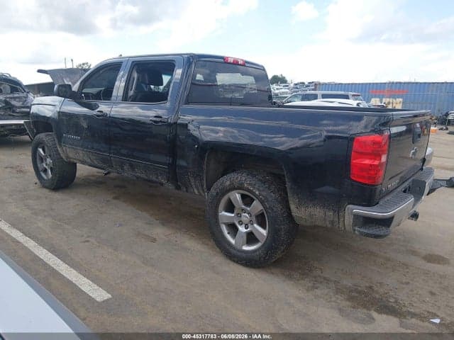 2017 CHEVROLET SILVERADO 1500 1LT 3