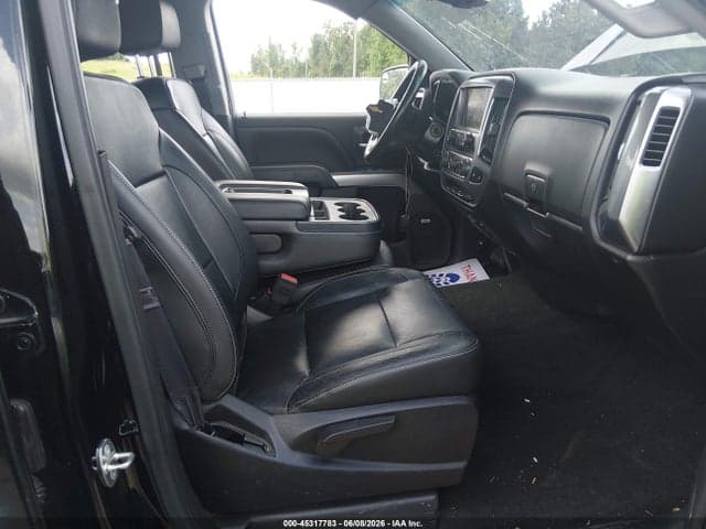 2017 CHEVROLET SILVERADO 1500 1LT 5