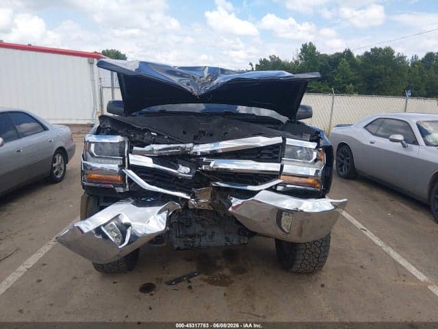 2017 CHEVROLET SILVERADO 1500 1LT 6