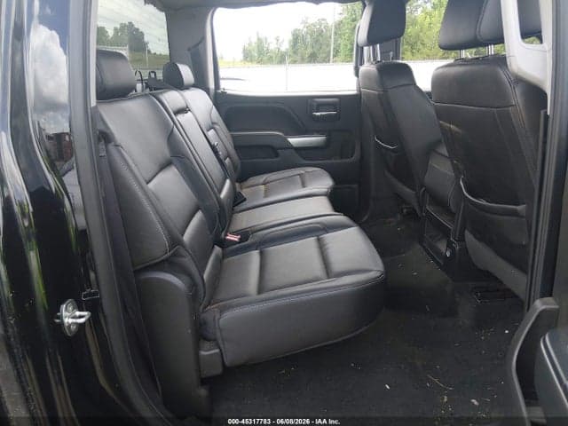 2017 CHEVROLET SILVERADO 1500 1LT 8
