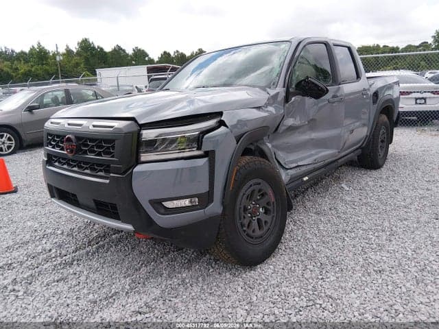 2025 NISSAN FRONTIER PRO-X 4X2 2