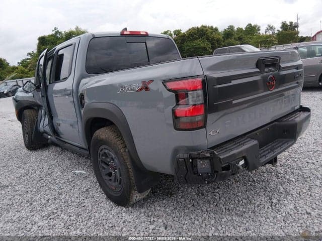 2025 NISSAN FRONTIER PRO-X 4X2 3
