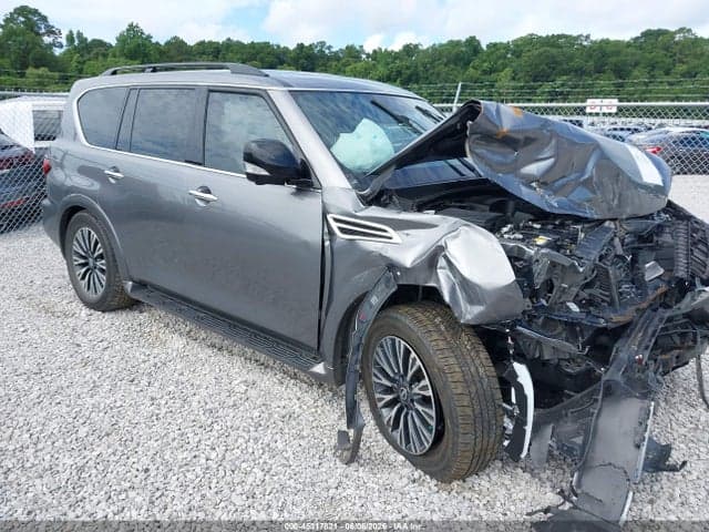 2024 NISSAN ARMADA SL 2WD 1