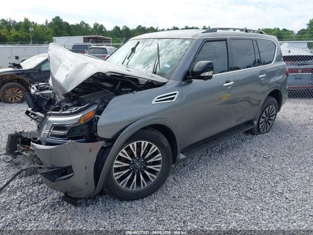 2024 NISSAN ARMADA SL 2WD 2