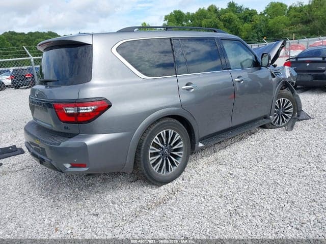 2024 NISSAN ARMADA SL 2WD 4