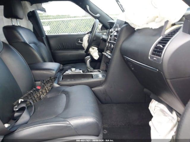 2024 NISSAN ARMADA SL 2WD 5