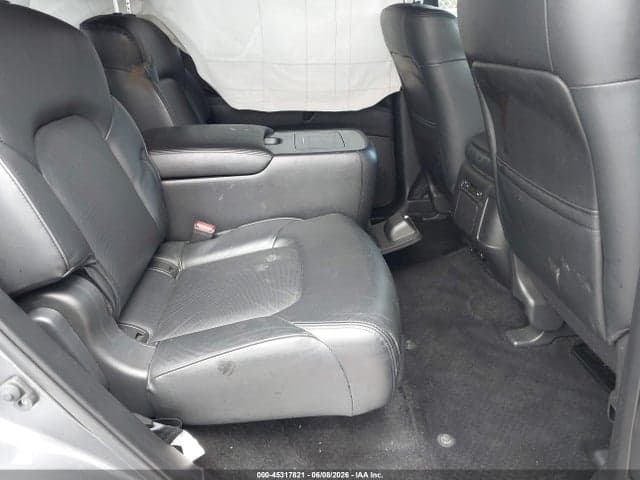 2024 NISSAN ARMADA SL 2WD 8