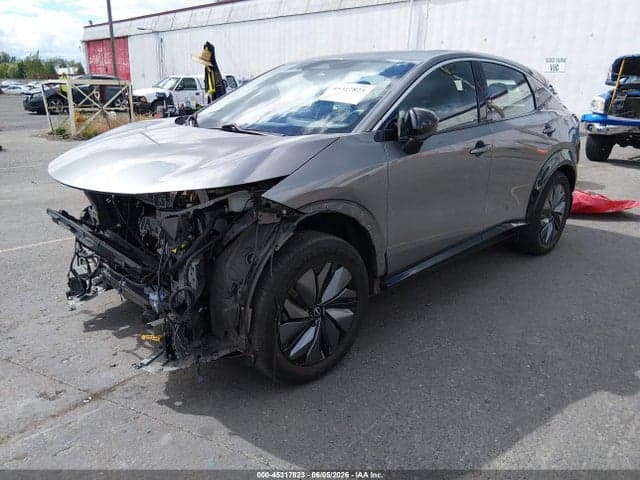 2023 NISSAN ARIYA ENGAGE 2