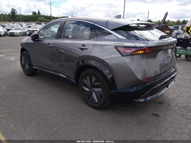2023 NISSAN ARIYA ENGAGE 3