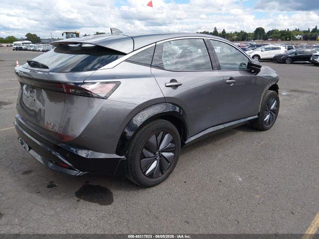 2023 NISSAN ARIYA ENGAGE 4