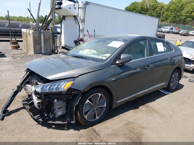 2020 HYUNDAI IONIQ PLUG-IN HYBRID SEL 2