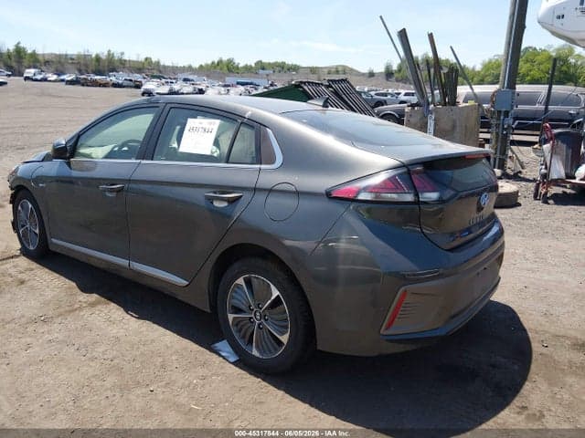 2020 HYUNDAI IONIQ PLUG-IN HYBRID SEL 3