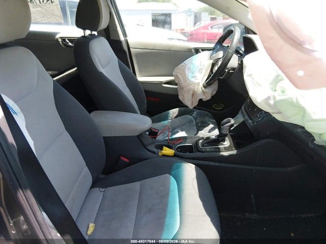 2020 HYUNDAI IONIQ PLUG-IN HYBRID SEL 5
