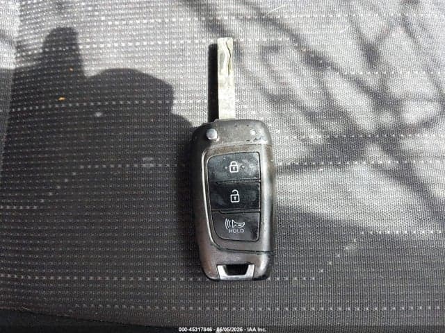 2022 HYUNDAI VENUE SE 11