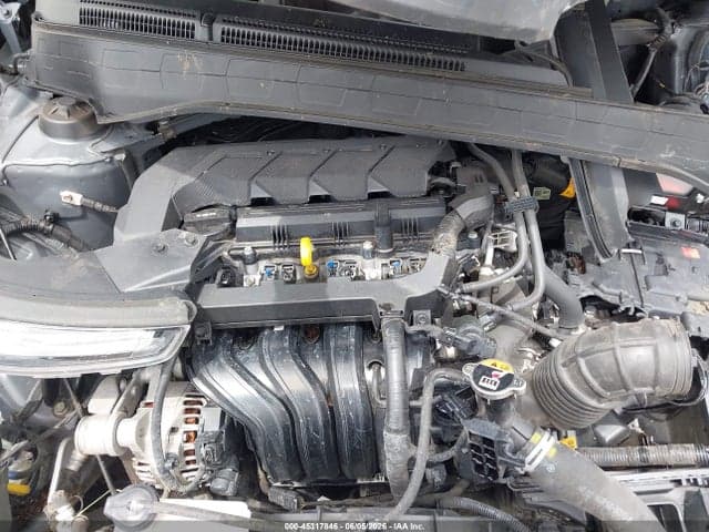 2022 HYUNDAI VENUE SE 10