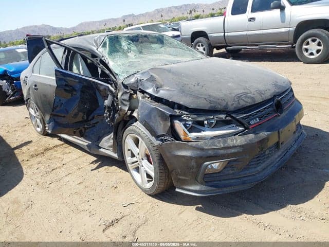 2017 VOLKSWAGEN JETTA GLI