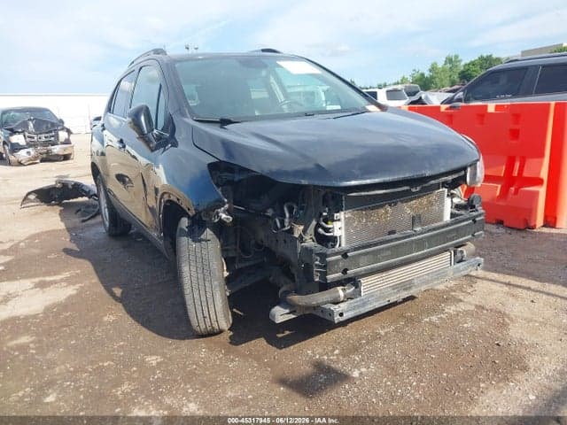 2019 CHEVROLET TRAX LT 1