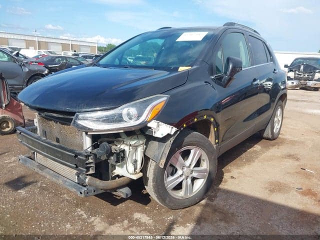 2019 CHEVROLET TRAX LT 2