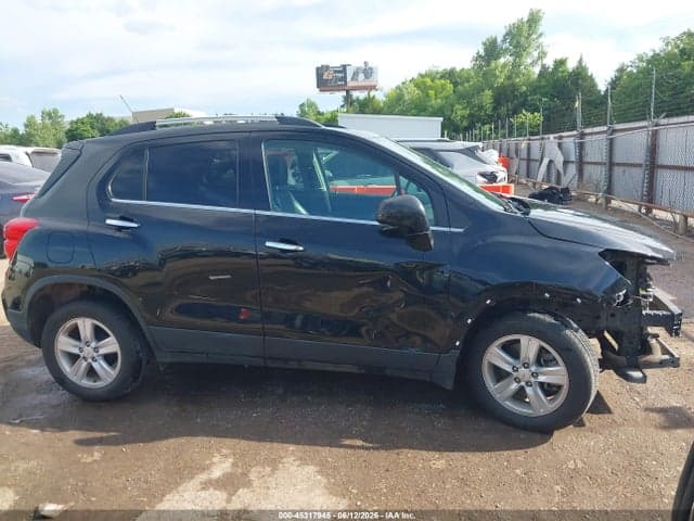 2019 CHEVROLET TRAX LT 14