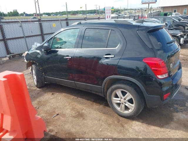 2019 CHEVROLET TRAX LT 15