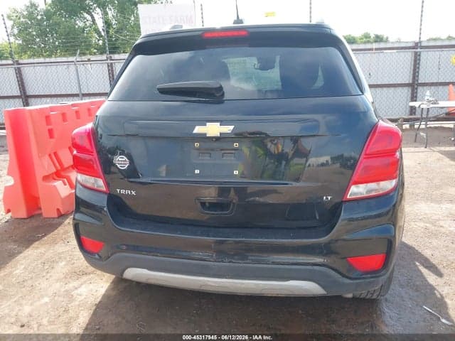 2019 CHEVROLET TRAX LT 17