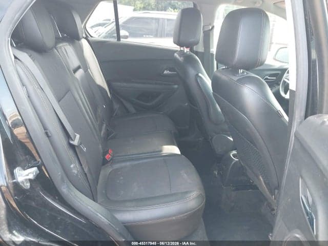 2019 CHEVROLET TRAX LT 8
