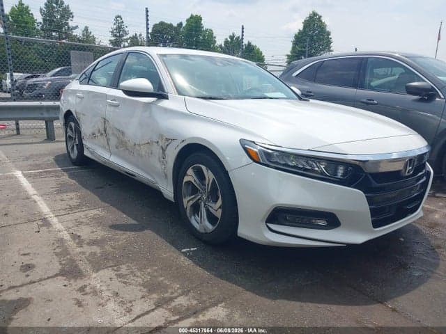 2018 HONDA ACCORD EX 1