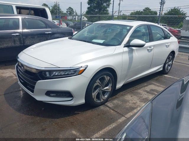 2018 HONDA ACCORD EX 2