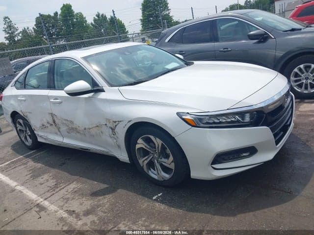 2018 HONDA ACCORD EX 13
