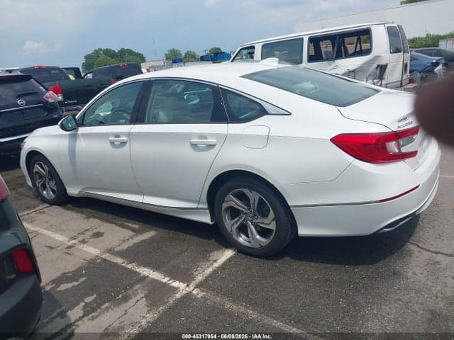 2018 HONDA ACCORD EX 14