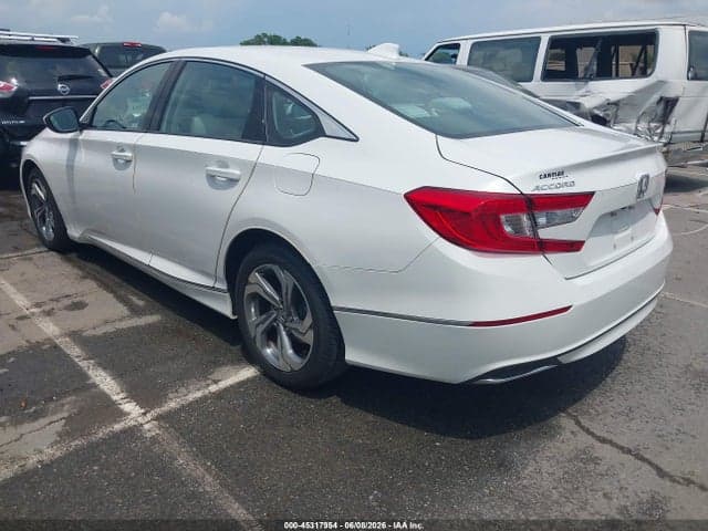2018 HONDA ACCORD EX 3
