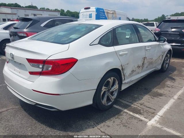 2018 HONDA ACCORD EX 4