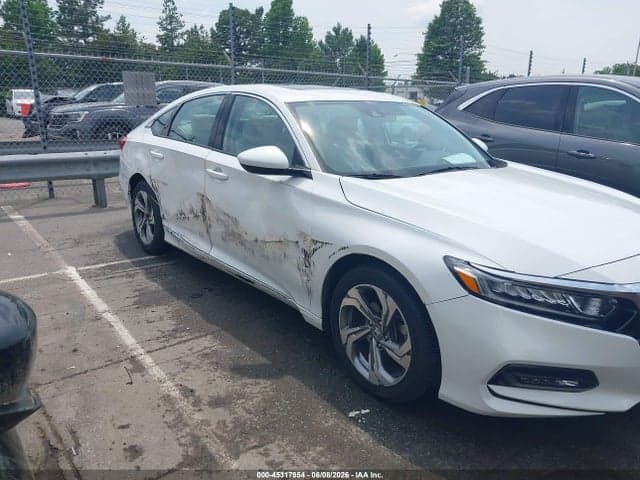 2018 HONDA ACCORD EX 6