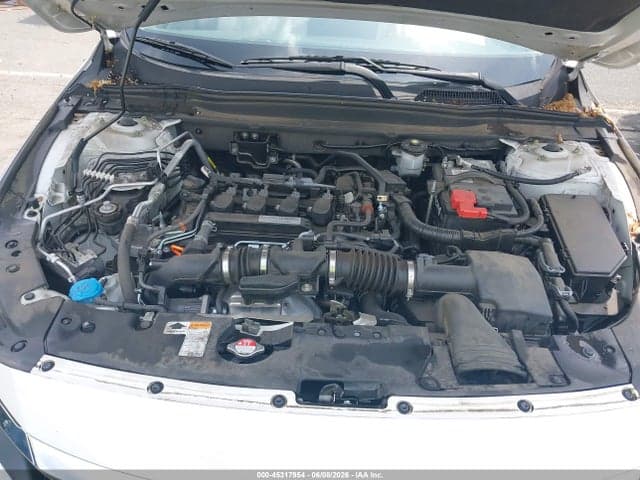 2018 HONDA ACCORD EX 10
