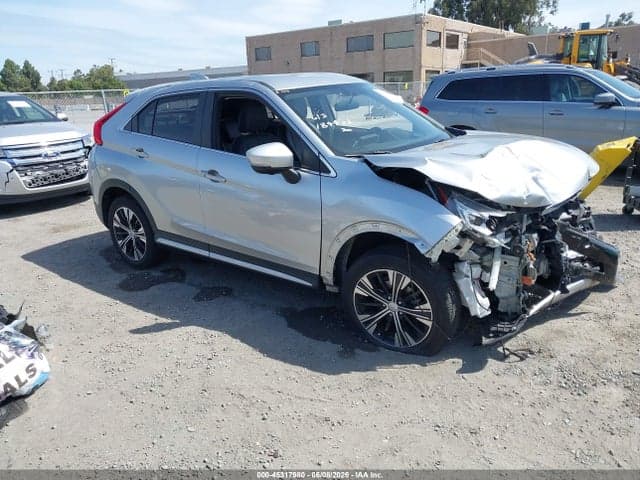 2018 MITSUBISHI ECLIPSE CROSS
