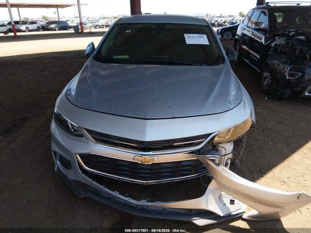 2017 CHEVROLET MALIBU 1LT 11