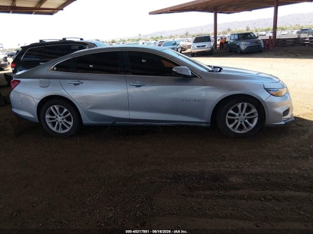 2017 CHEVROLET MALIBU 1LT 12