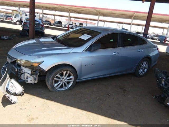 2017 CHEVROLET MALIBU 1LT 13
