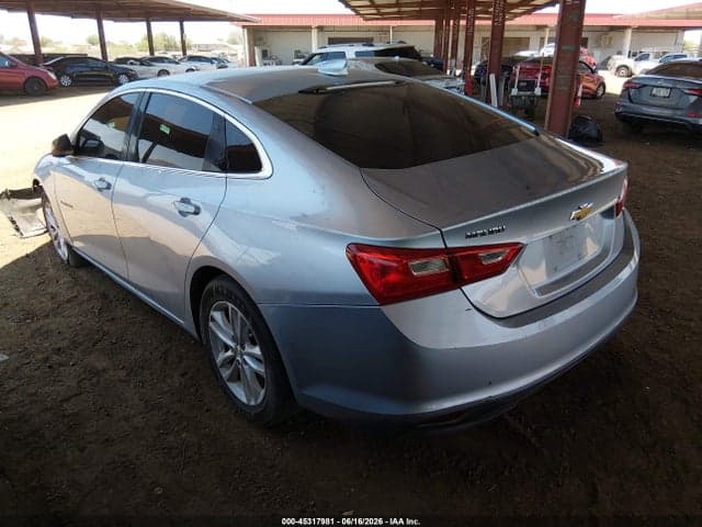 2017 CHEVROLET MALIBU 1LT 3