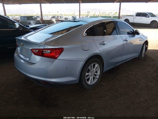 2017 CHEVROLET MALIBU 1LT 4