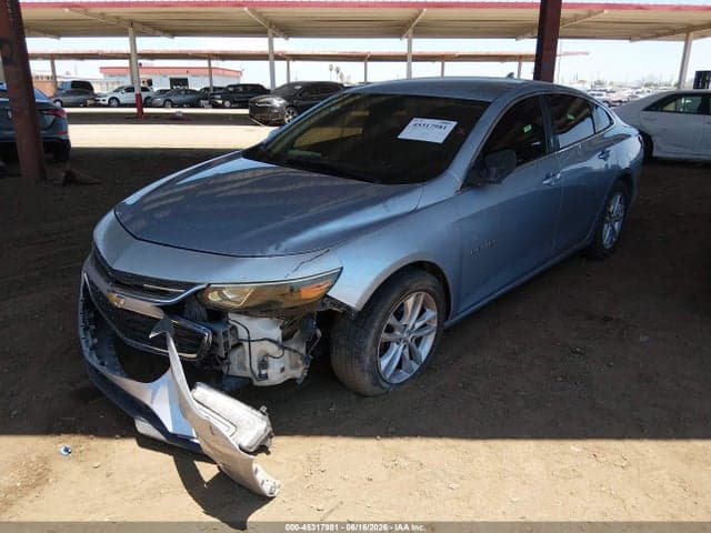 2017 CHEVROLET MALIBU 1LT 6