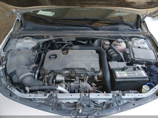 2017 CHEVROLET MALIBU 1LT 10
