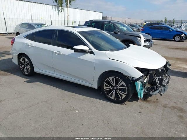 2017 HONDA CIVIC EX-T